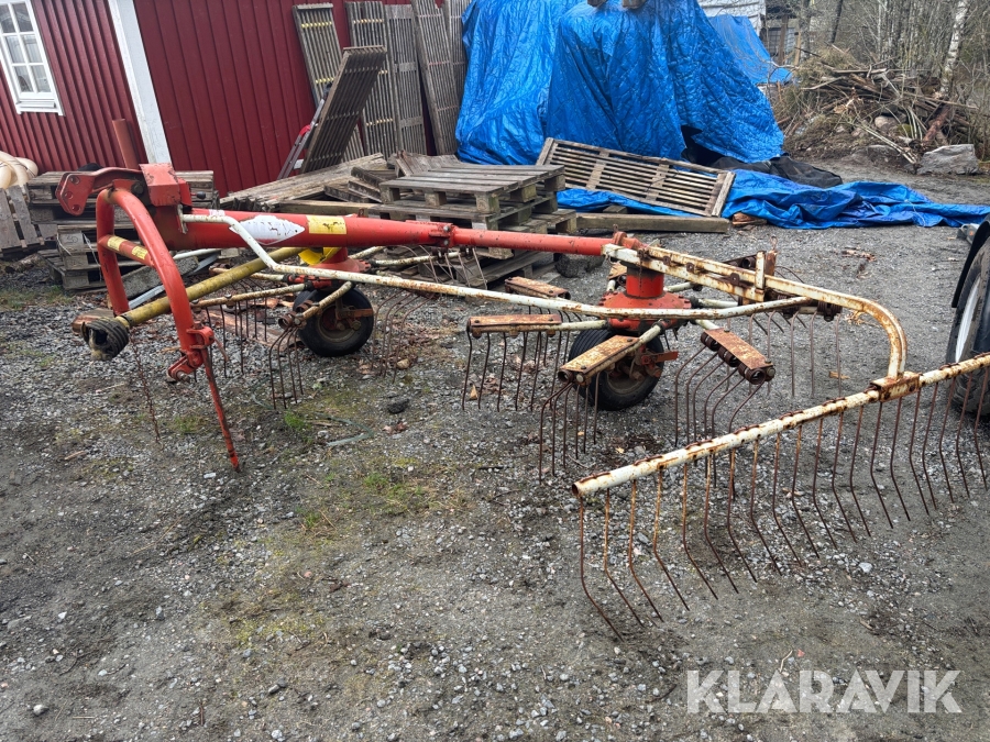 Strängläggare Kuhn GA 402