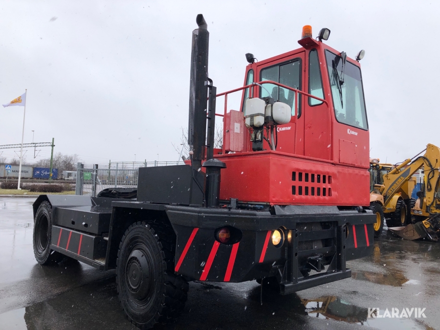 Terminaltraktor Kalmar TRX 252