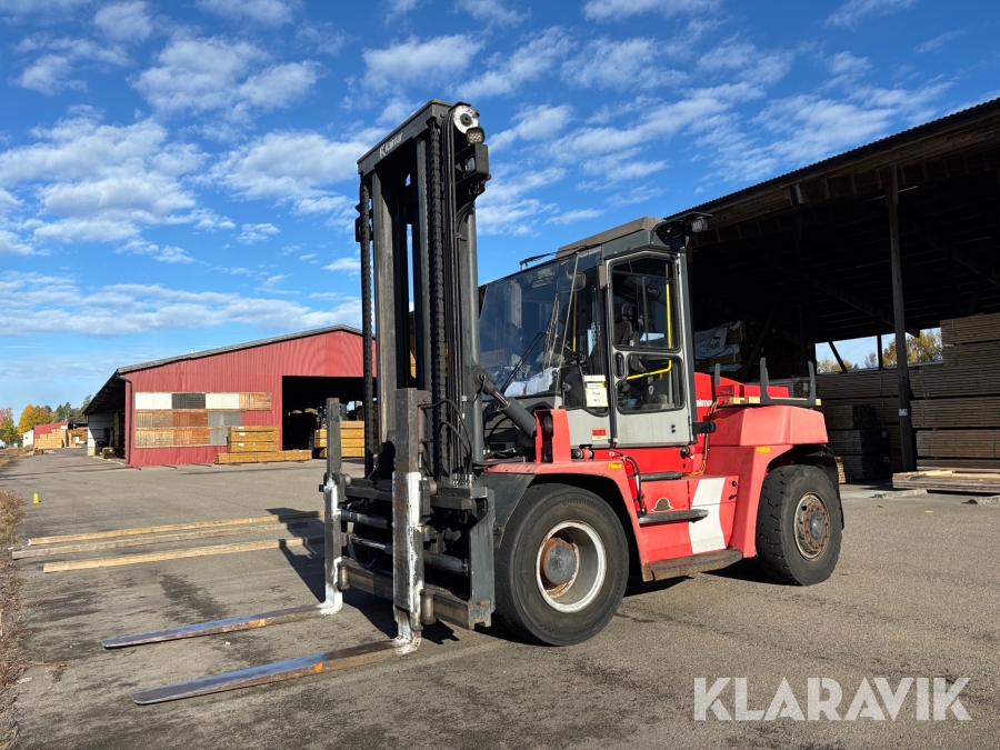 Truck Kalmar DCE 90-6