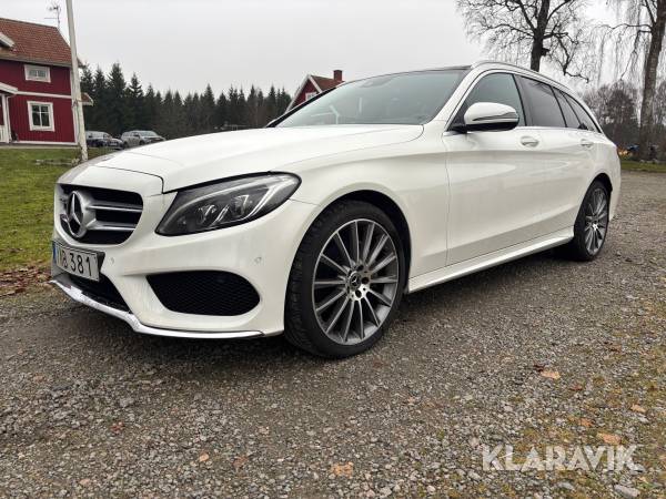 Mercedes-Benz C220d