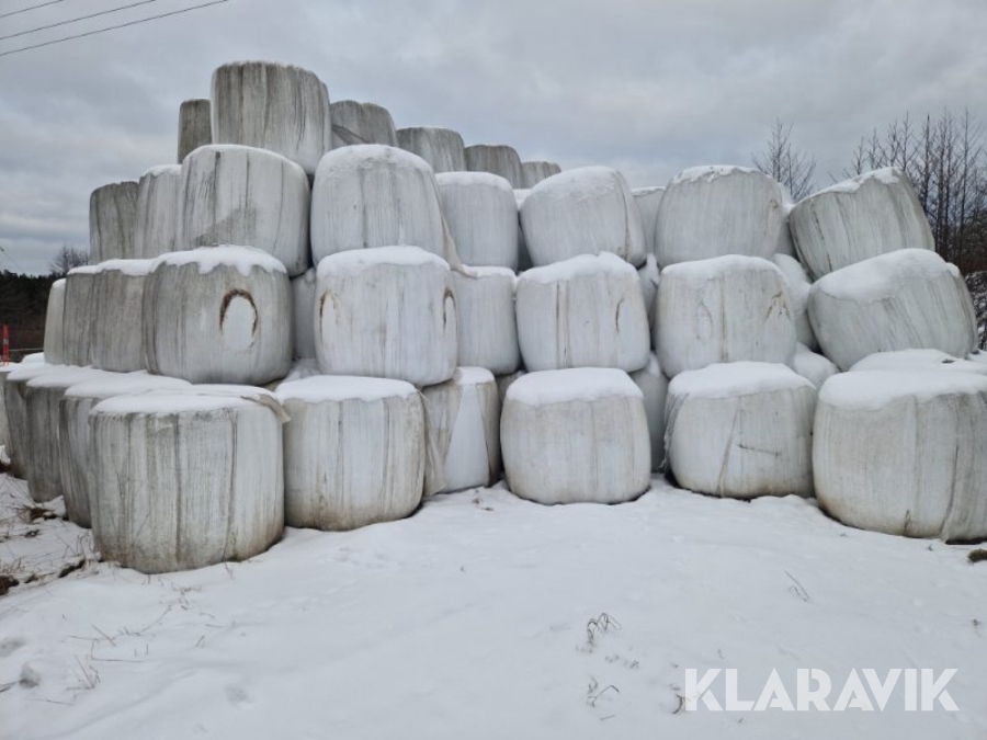 Ensilage 50st balar