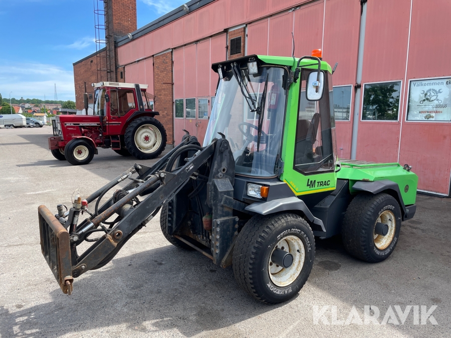 Redskapsbärare LM Trac 485