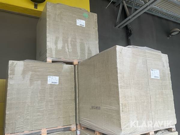 Isolering Therm 321 skiva 1200X600X80mm 210st