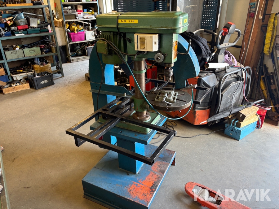 Metallborr Tivite RDM-150A