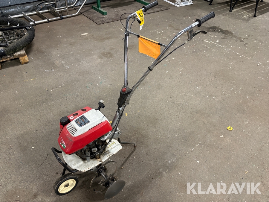 Jordfräs Honda F210