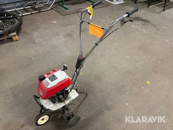 Jordfräs Honda F210