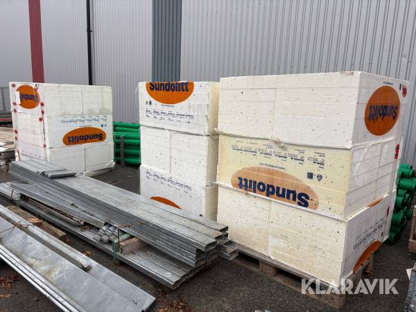 Cellplast Sundolitt 90 st