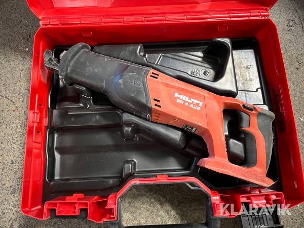 Tigersåg Hilti SR 4-A22