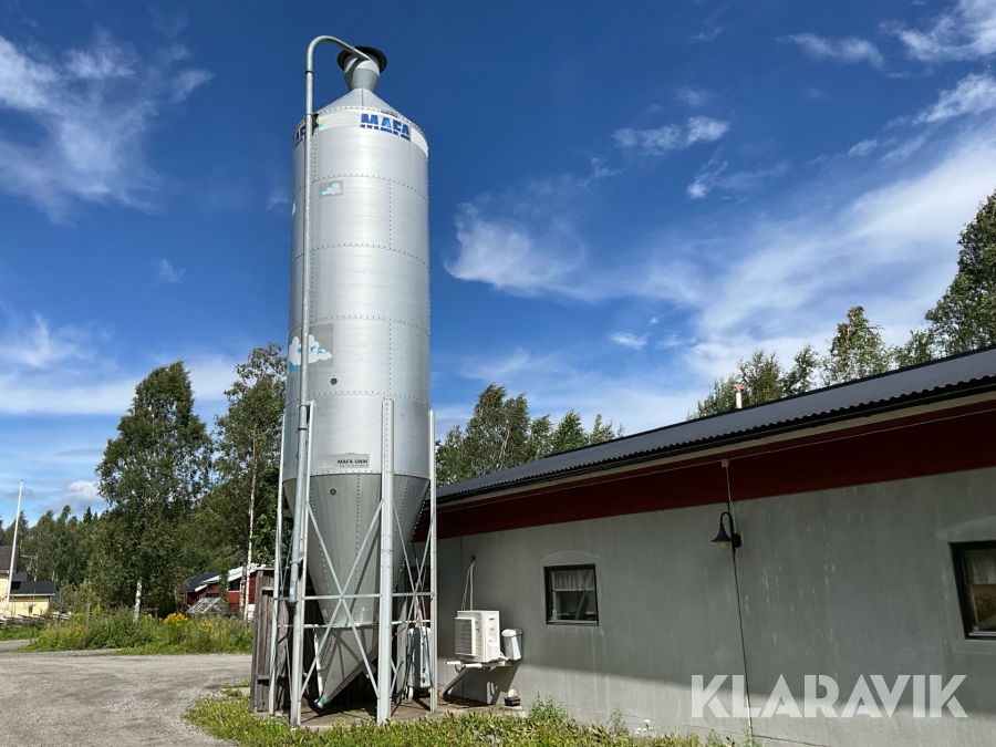 Fodersilo Mafa Unik UN33