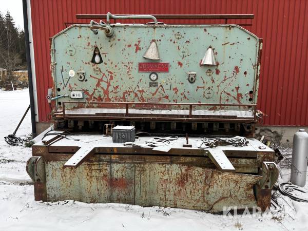 Gradsax Ursviken GS 10.250