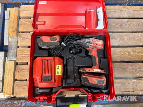 Mutterdragare Hilti SIW 6AT-A22