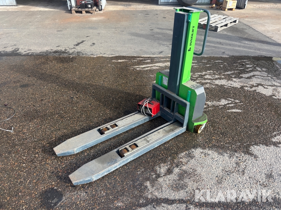 Pallastare Friendlift Innolift A 600 / 750 självlastande