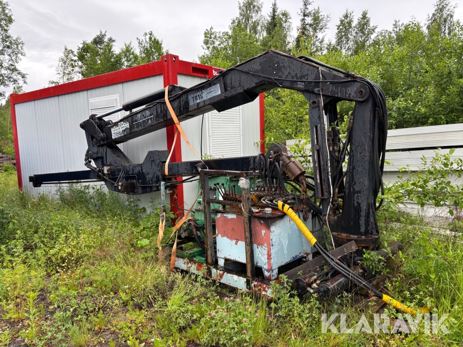 Kran Cranab 7015 9,7m