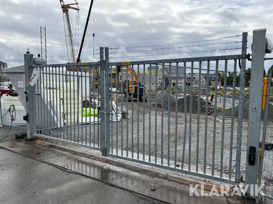 Gallergrind/ slaggrind eldriven ID06 BGFix Slg1066