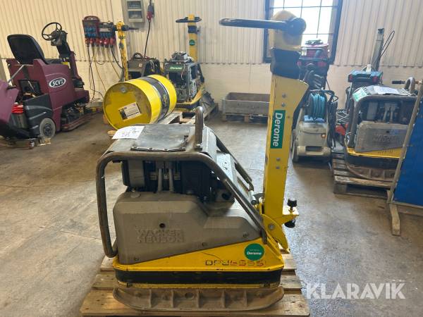 Markvibrator Wacker Neuson DPU6555 Heh