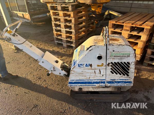 Markvibrator Tremix MV440