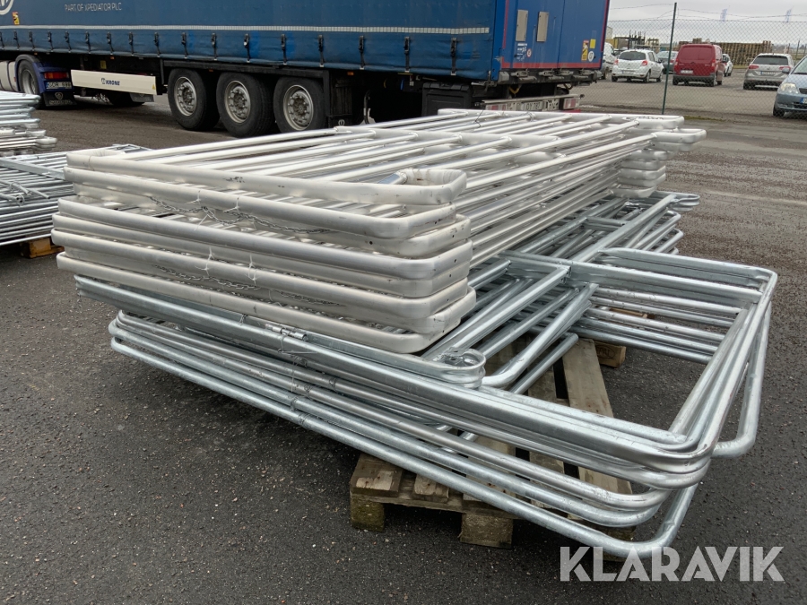 Diverse grindar Kellfri