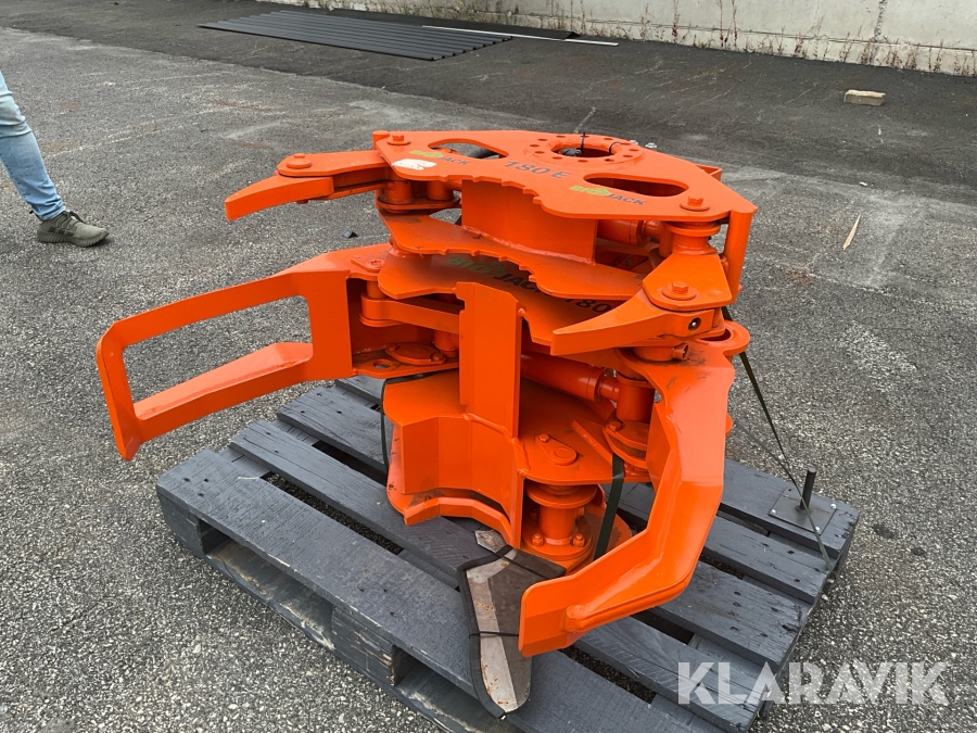 Energiklipp BioJack 180 E