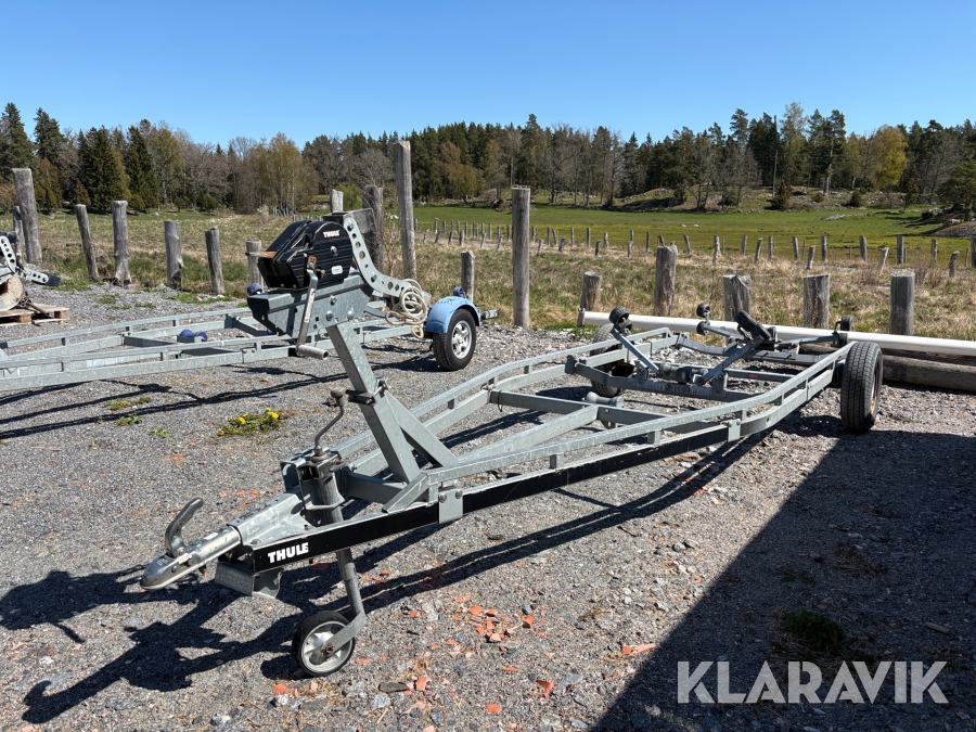 Båtvagn Thule KZE 14
