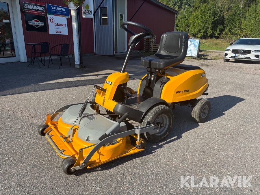 Gräsklippare Stiga Villa FM 85 Combi