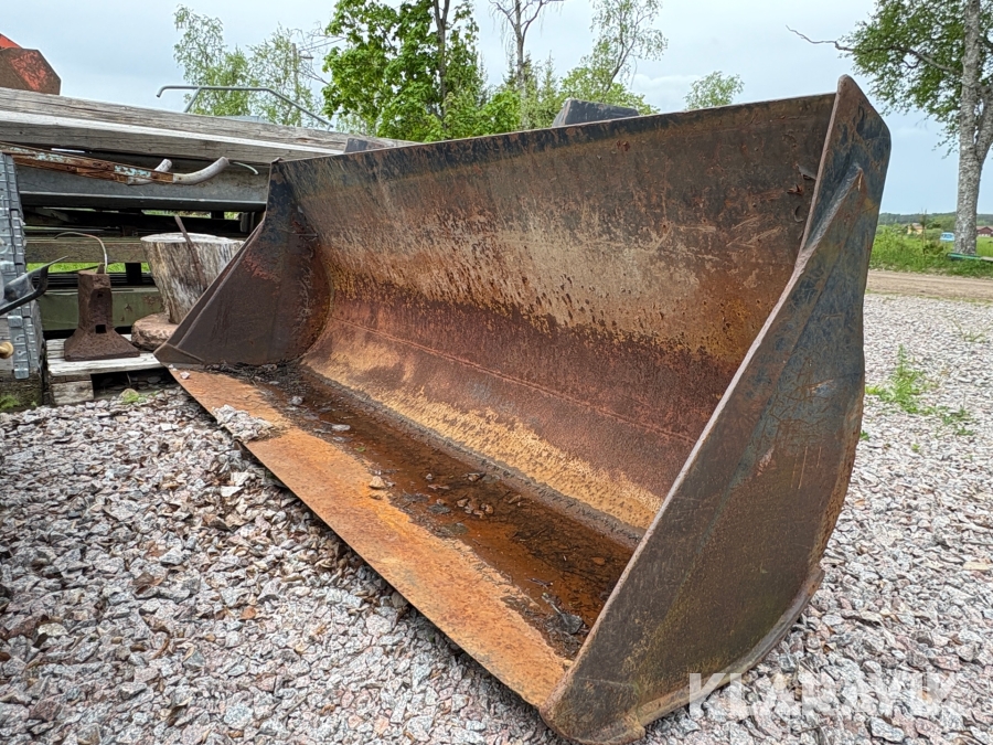 Planeringsskopa Volvo BM 98475