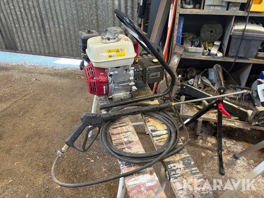 Högtryckstvätt bensin Honda PD 110/13-4 hk
