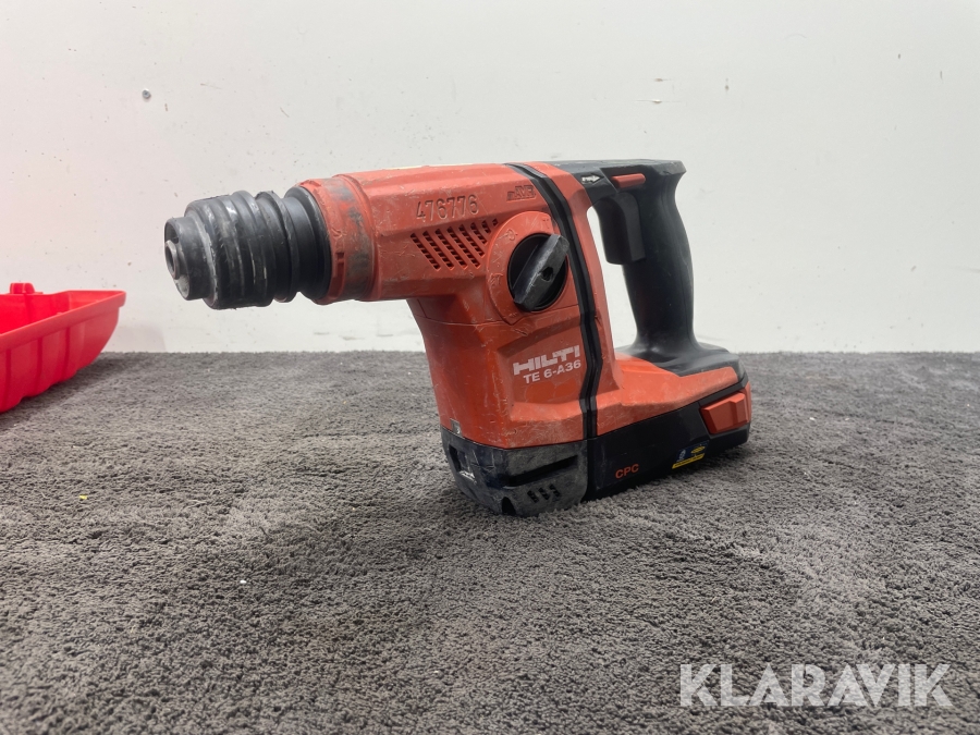 Borrhammare Hilti TE 6 -A36