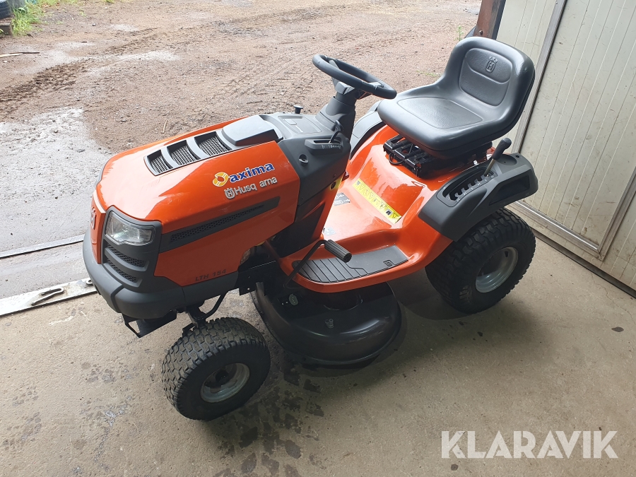 Åkgräsklippare Traktormodell Husqvarna LT 154 Hydrostat