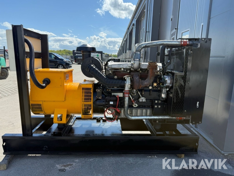 Generator Perkins 150 kVA
