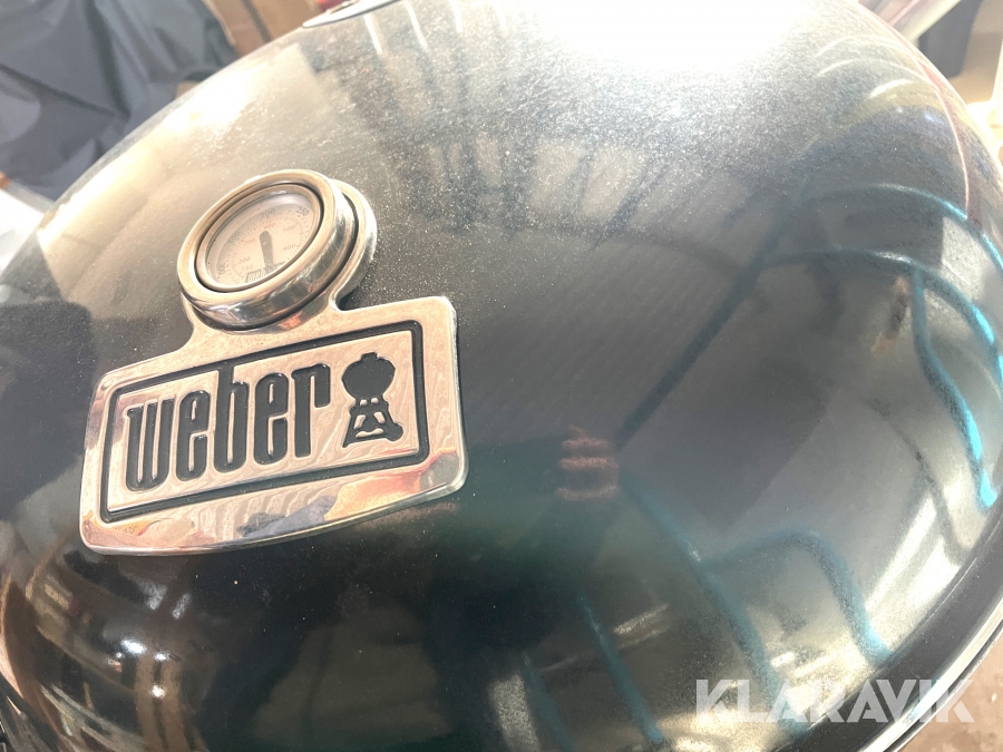 Grill Weber Master touch