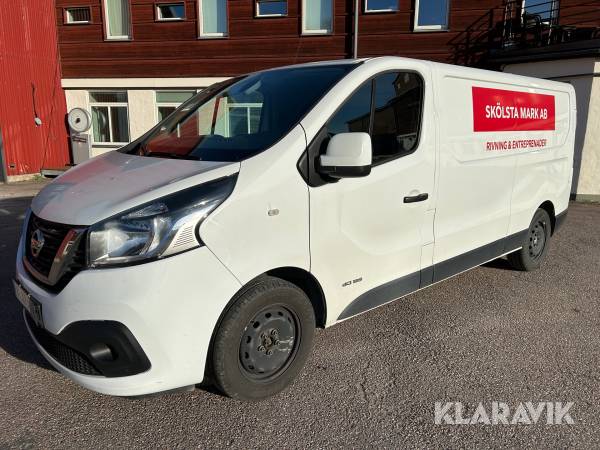 Skåpbil Nissan NV300