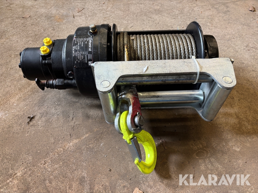 Vinsch Dinamic oil T36