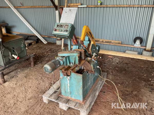 Kallsågsautomat Ejvo 210A