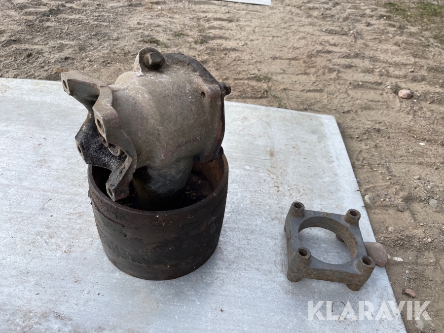 Remskiva till Grålle Grålle original