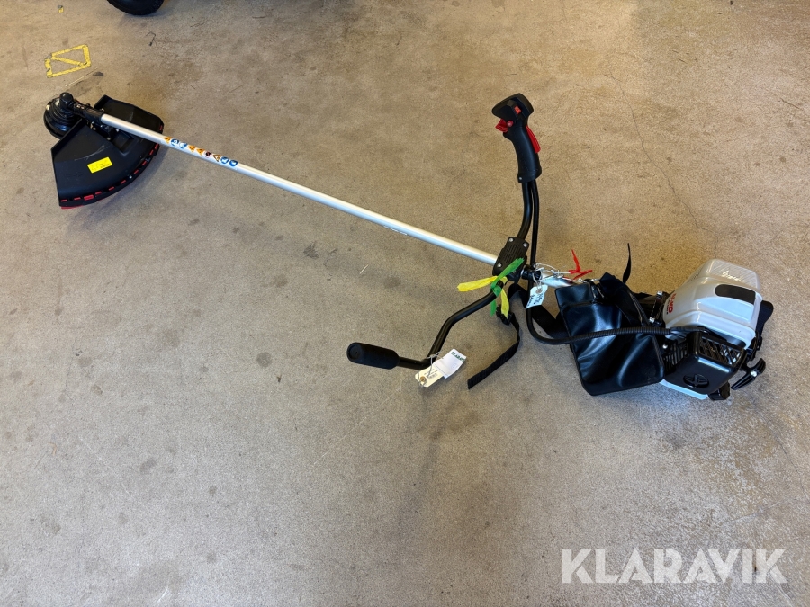 Röjsåg Al-ko BC400B med sele