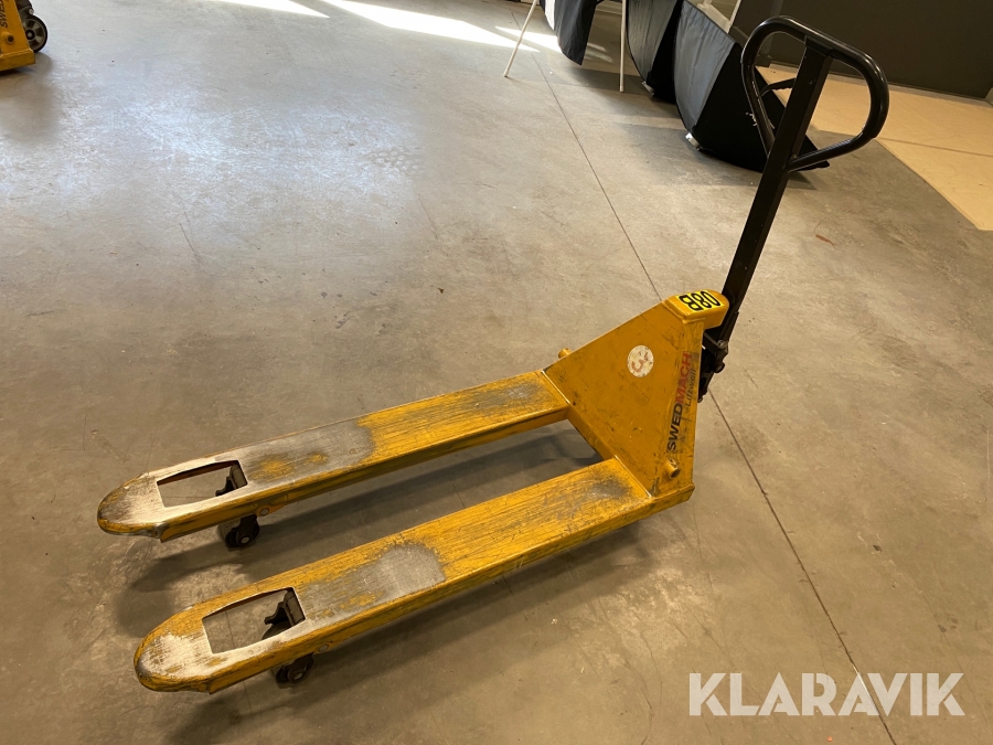 Handtruck 2,5 ton Swedmatch Liftwell
