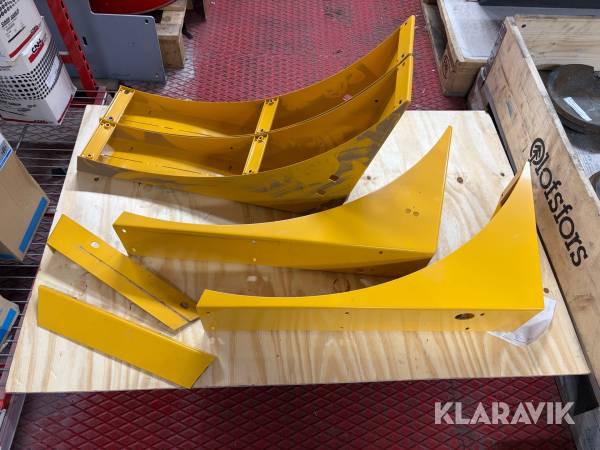 Skärmar till Lundberg