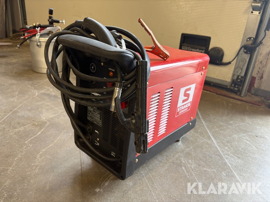 Migma svets Stamos S-Migma-175