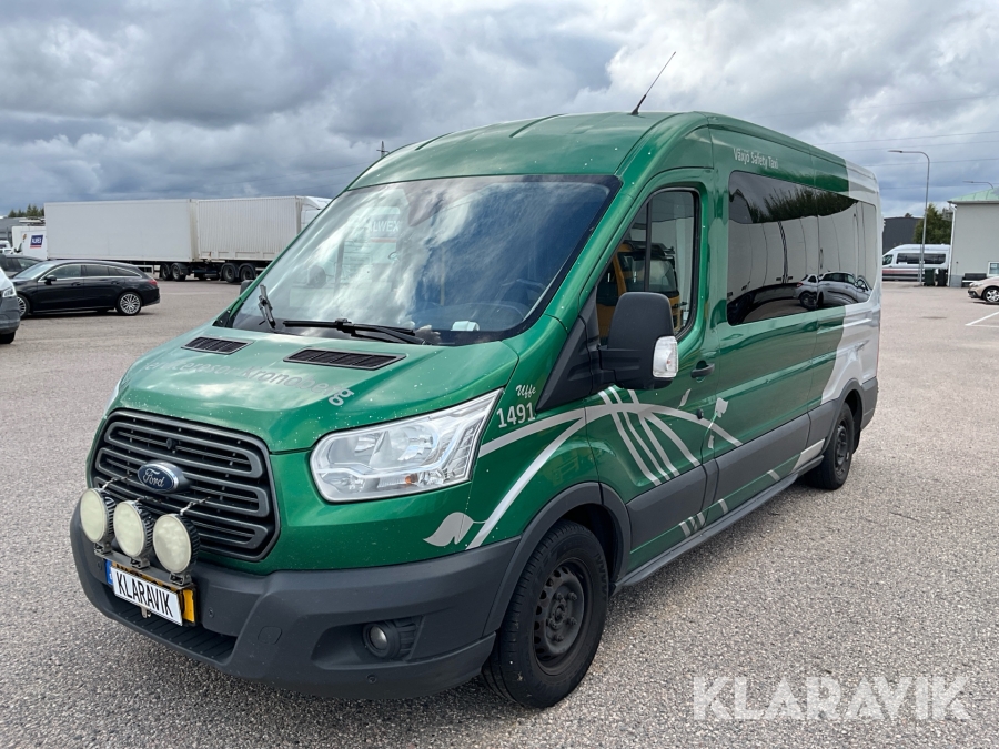 Minibuss Ford Transit