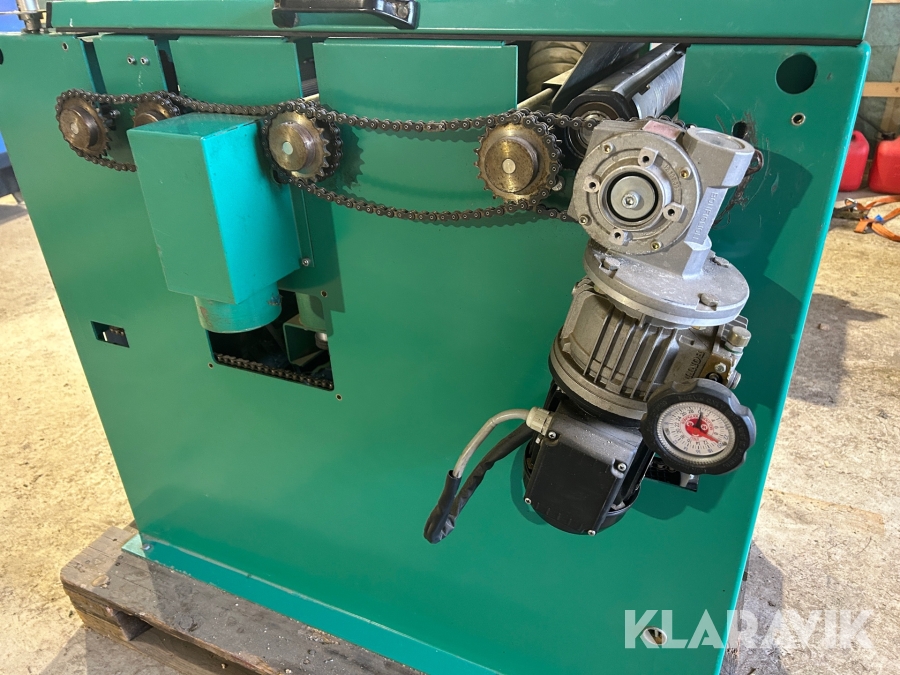 Panelhyvel Logosol PH 260, Härnösand, Klaravik auktioner