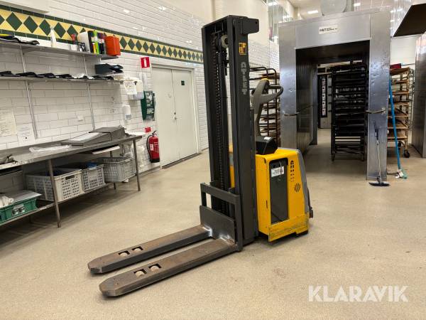Ledstaplare Atlet Nova TS/140STP290