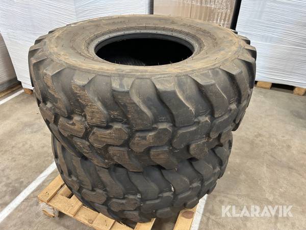 Entreprenaddäck Dunlop SP T9 405/70R18 2st