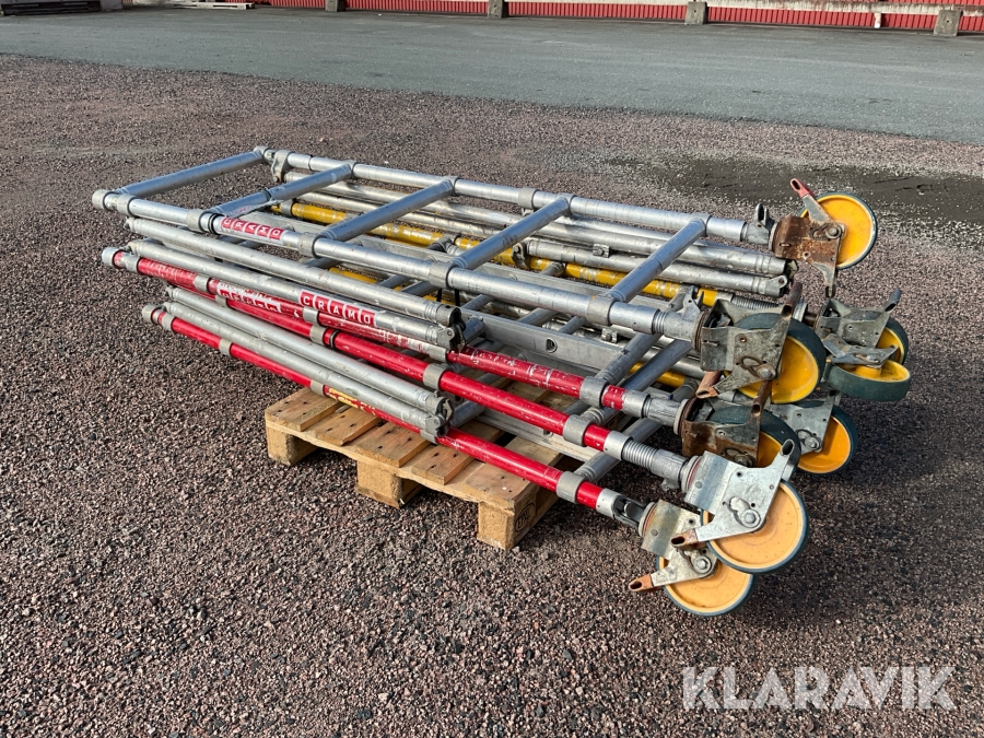 Hantverkställning Instant VX Base 0,75 x 2,50 m