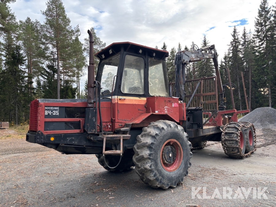 Skotare Kockums 84-35