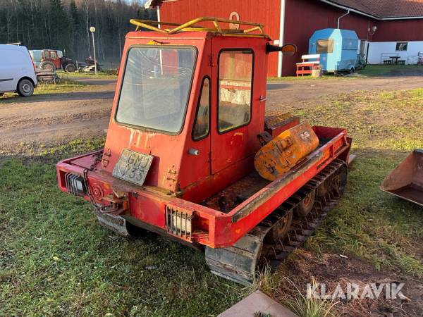 Terrängvagn Iller B-100