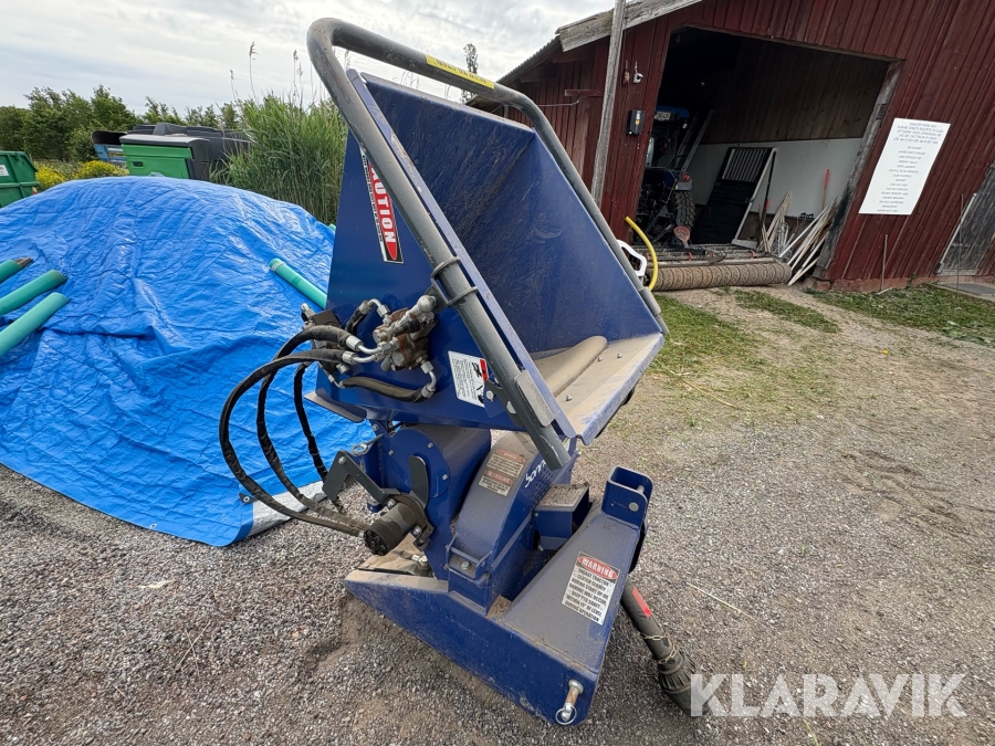 Flismaskin Bonnet W.FC/T100