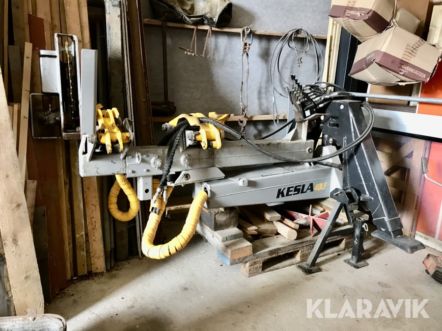 Stegmatare Kesla 40LF 
