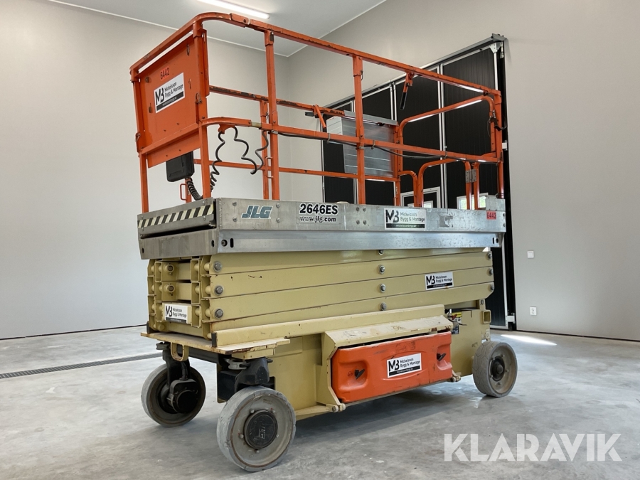 Saxlift JLG 2646 ES