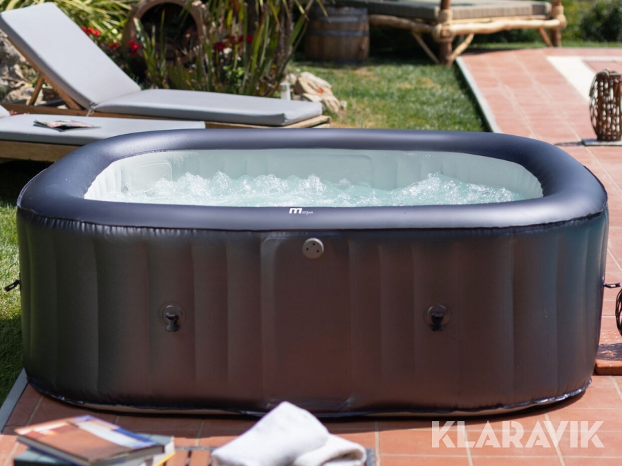 Spabad M-Spa Otium 6 pers