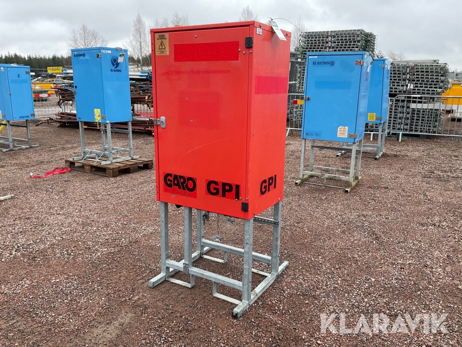 Elcentral GARO EL-Flex GIP 700